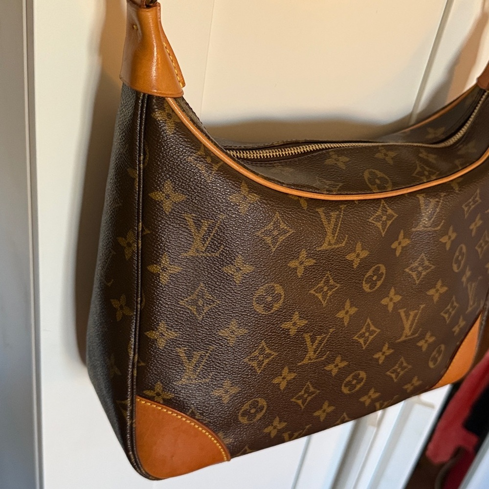 Louis Vuitton Boulogne Monogram Excellent Vintage 2003 - Picture 5 of 17